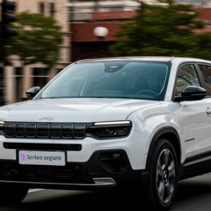 SORTEO JEEP AVENGER 2026 - VERDE LEGION